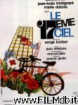 poster del film Un garçon, une fille. Le dix-septième ciel