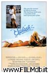 poster del film splash