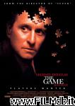 poster del film The Game - Nessuna regola