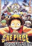 poster del film One Piece: Dead End Adventure