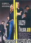 poster del film the italian job