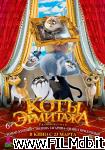 poster del film Koty Ermitazha