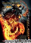 poster del film ghost rider - spirito di vendetta