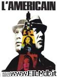 poster L'Américain poster del film L'Américain