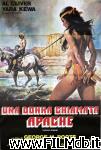 poster del film una donna chiamata apache