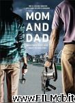 poster del film mom and dad