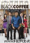 poster del film black coffee