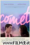 poster del film comet