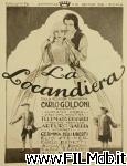 poster del film la locandiera