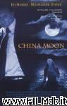 poster del film china moon - luna di sangue