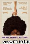 poster del film dear white people