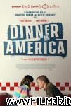 poster del film Dinner in America