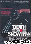 poster del film Death of a Snowman