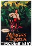 poster Morgan, el pirata poster del film Morgan, el pirata