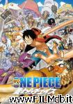 poster del film One Piece 3D: L'inseguimento di Cappello di Paglia