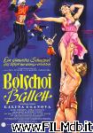 poster del film The Bolshoi Ballet