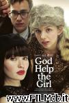 poster del film god help the girl