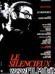 poster del film El silencioso