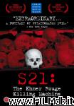 poster del film S21: La macchina di morte dei Khmer rossi