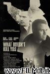 poster del film what doesn't kill you