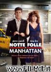 poster del film notte folle a manhattan