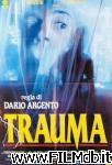 poster del film trauma