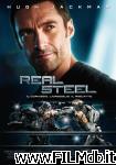 poster del film real steel