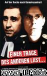 poster del film Einer trage des anderen Last