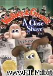 poster del film wallace and gromit: a close shave [corto]