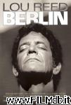 poster del film Lou Reed: Berlin