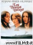 poster del film Les Soeurs Brontë