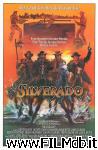 poster Silverado poster del film Silverado