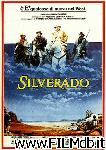 poster del film silverado