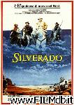 poster silverado poster del film silverado