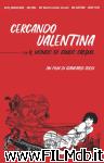 poster del film Cercando Valentina - Il mondo di Guido Crepax