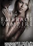 poster del film l'abbraccio del vampiro