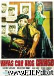 poster del film Vayas con dios, Gringo