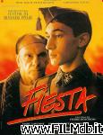 poster del film Fiesta