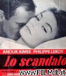 poster Lo scandalo poster del film Lo scandalo