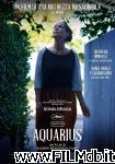 poster del film aquarius