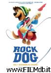 poster del film rock dog