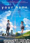 poster del film kimi no na wa.