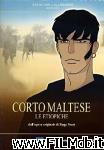 poster del film corto maltese - le etiopiche [filmTV]