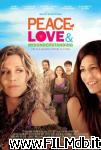 poster del film peace, love and misunderstanding