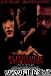 poster del film Blindfold: Acts of Obsession [filmTV]