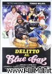 poster del film Delitto al Blue Gay