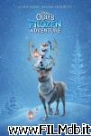 poster del film olaf's frozen adventure