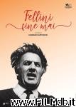 poster Fellini fine mai poster del film Fellini fine mai