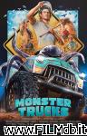 poster del film monster trucks
