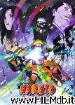 poster del film naruto the movie: ninja clash in the land of snow